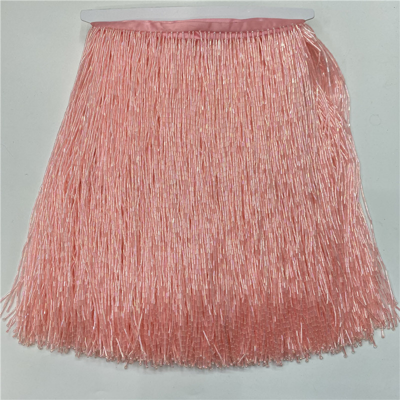 2Metros/Nhiều 30Cm Cao Cấp Tua - đánh giá và giá Beaded Trim Fringe