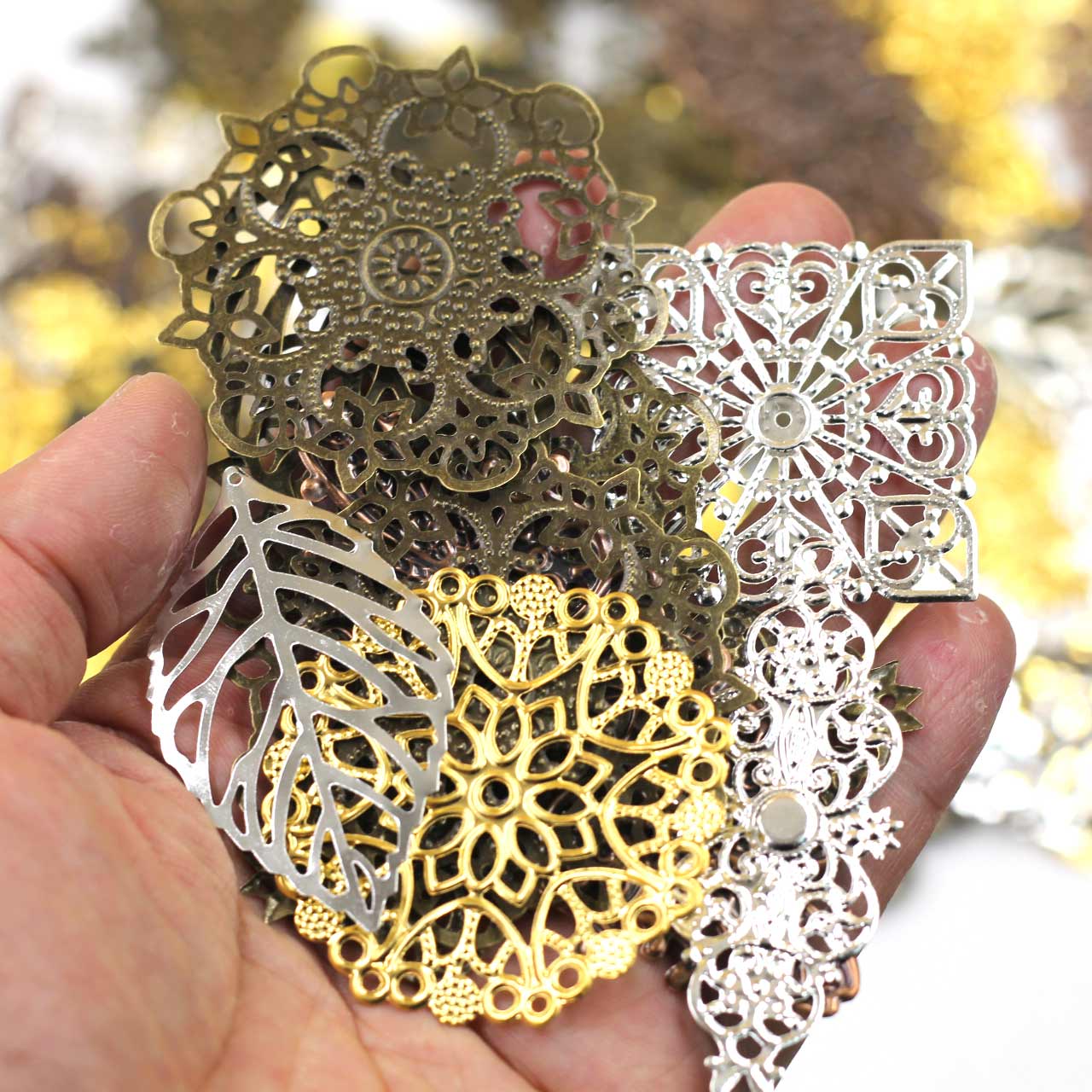 Embellishments Connectors Rand - đánh giá và giá Embellishment Crafts