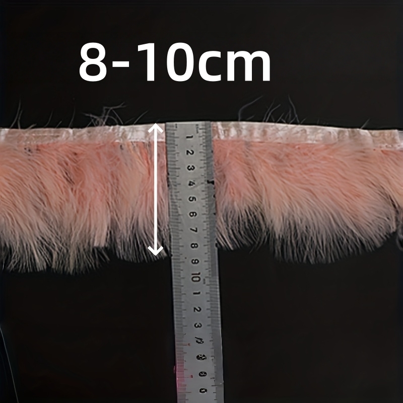 Fluffy Turkey Feathers Trim Fr - đánh giá và giá Fringe Ribbon Sewing