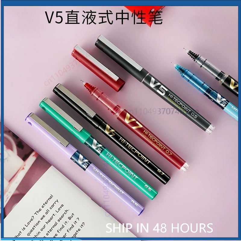 For PILOT BXC-V5/V7 New Liquid - đánh giá và giá Pilot Pen V5