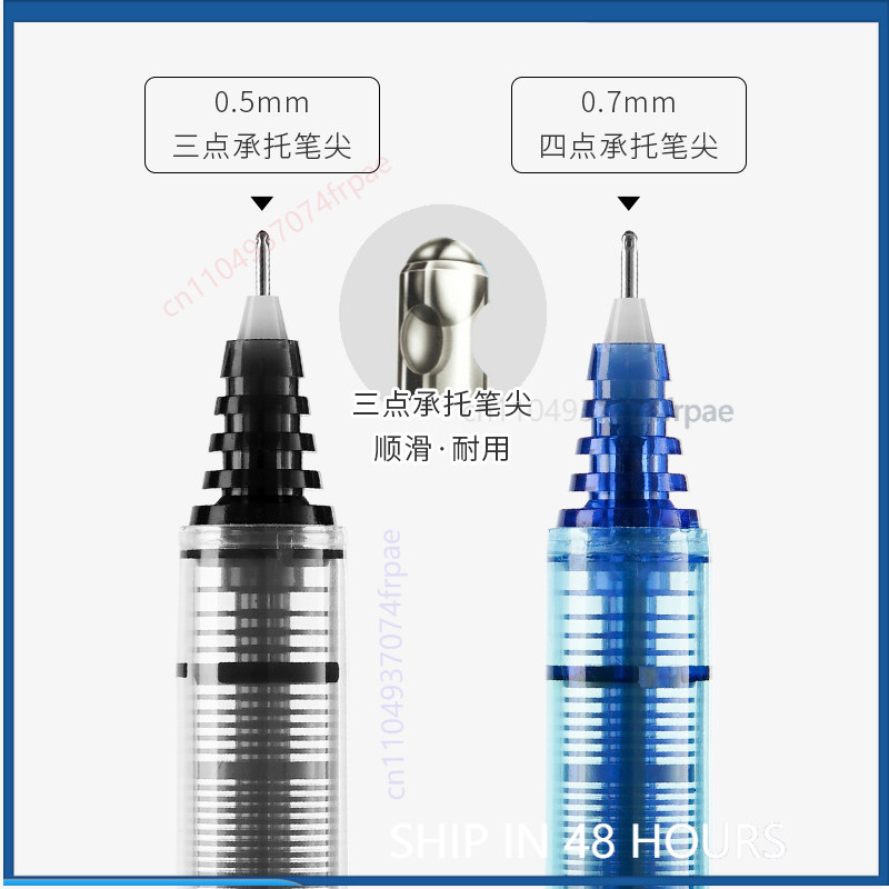 For PILOT BXC-V5/V7 New Liquid - đánh giá và giá Pilot Pen V5