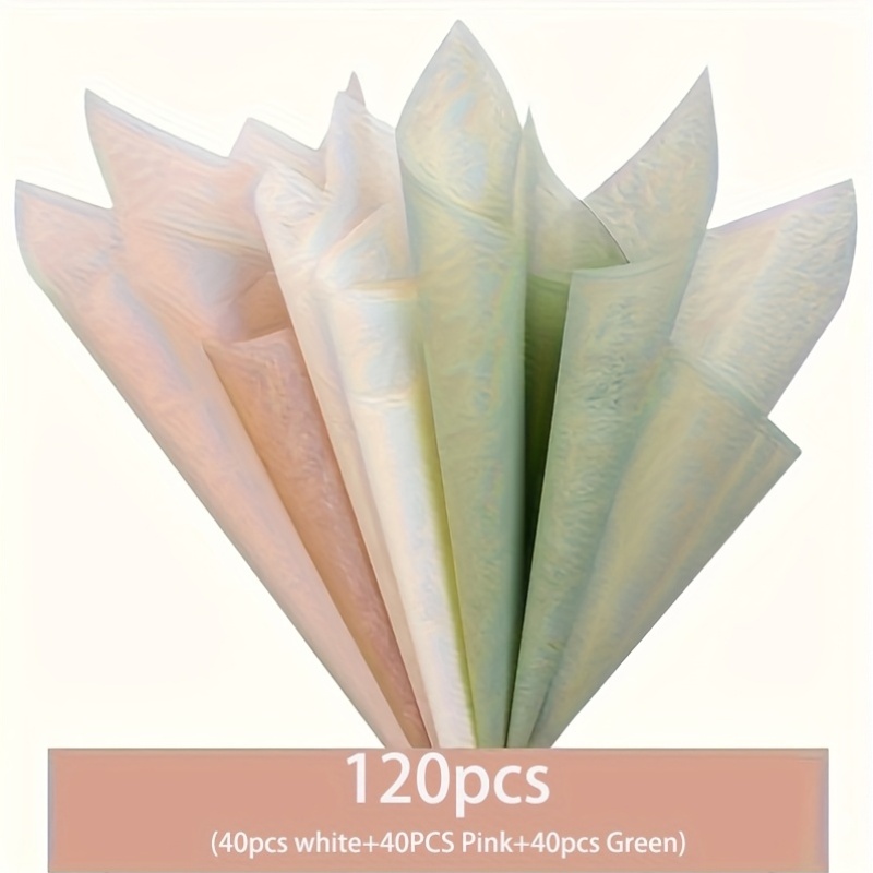 120Pcs - Removable Flower Wrap - đánh giá và giá Embellishment Crafts