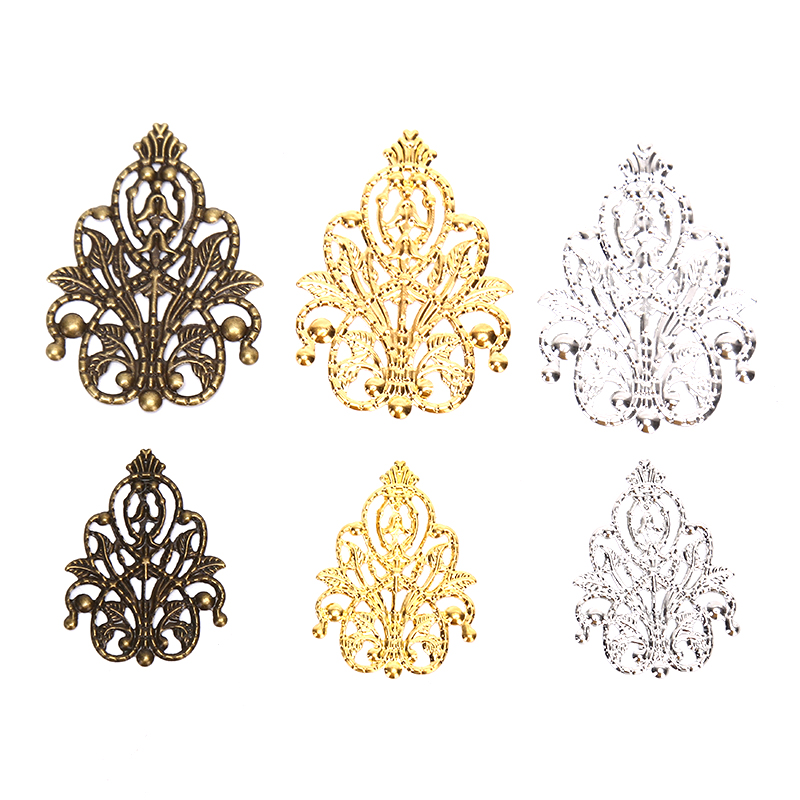 Hot Sale 20Pcs Mix Filigree Cr - đánh giá và giá Embellishment Crafts