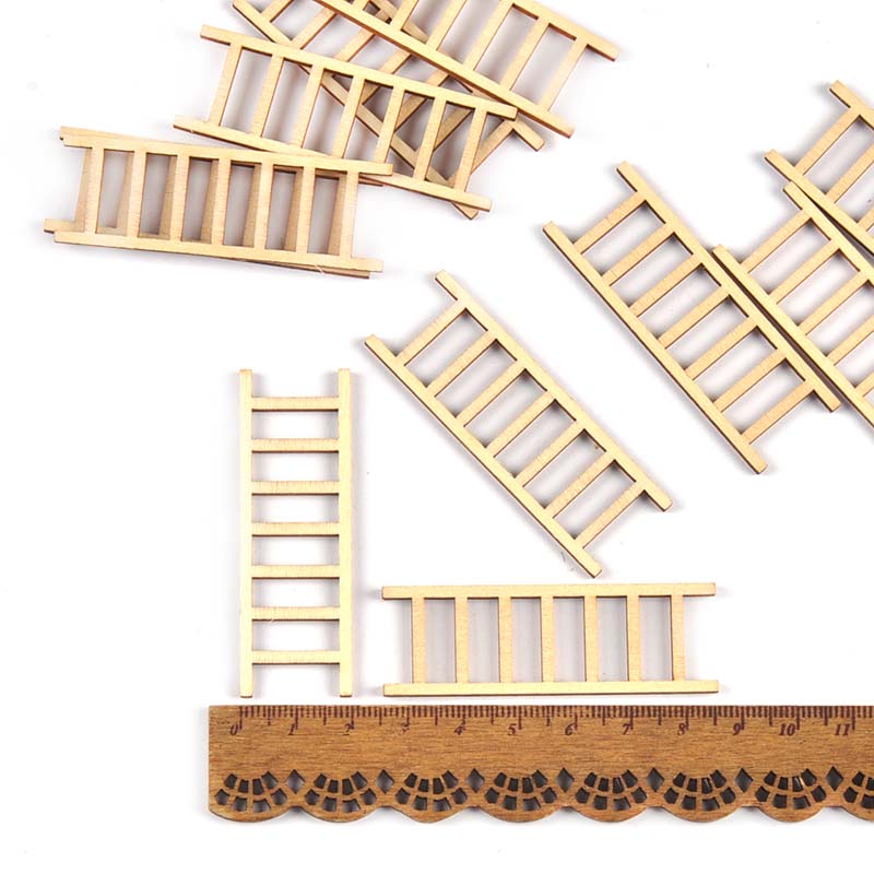 20Pcs/lot 20x60mm Natural Ladd - đánh giá và giá Embellish Craft
