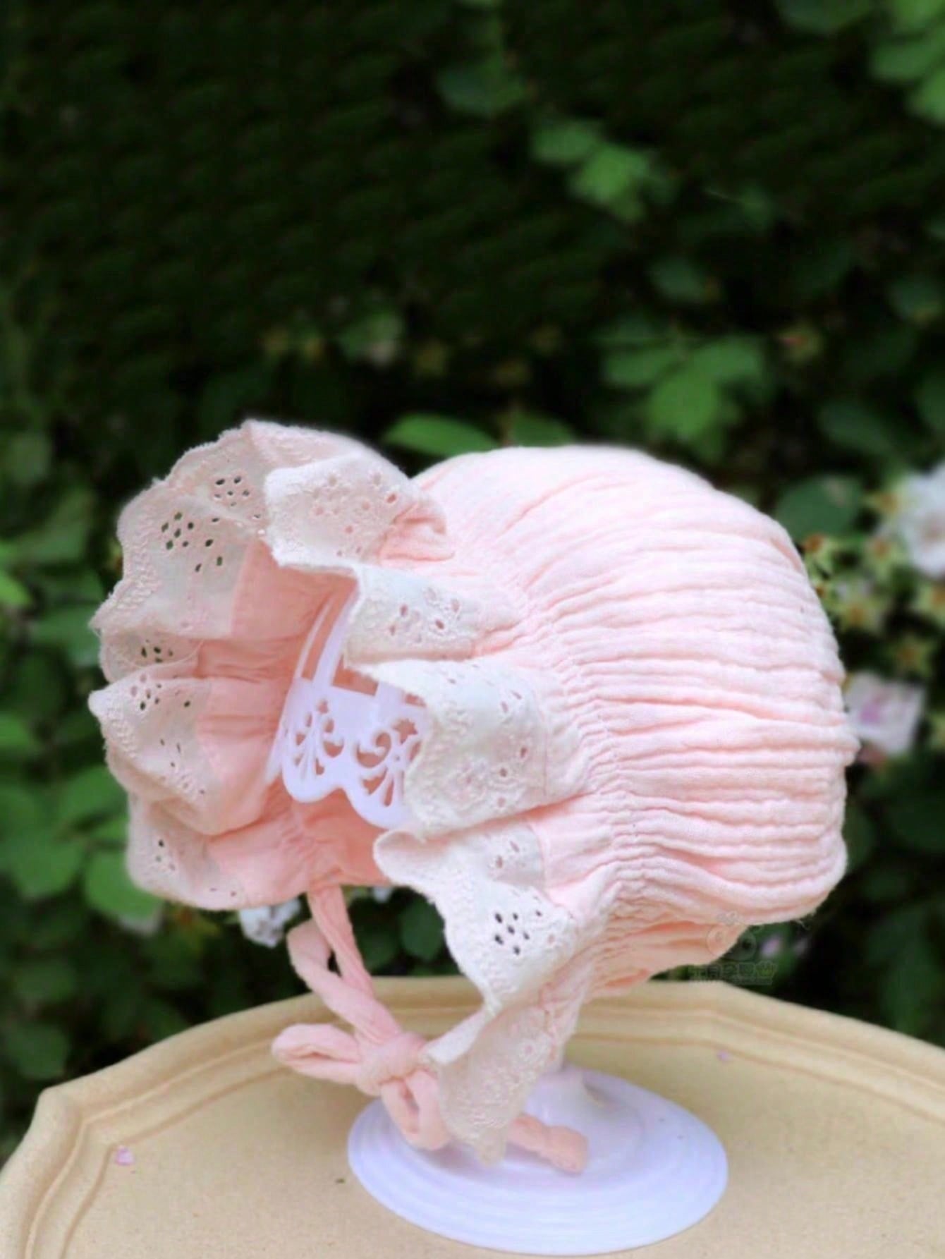 1Pc Vintage Lace Floral Baby B - đánh giá và giá Embroidery Embellishments