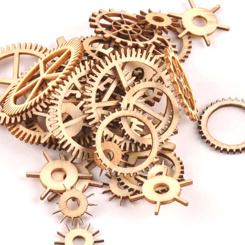 20-40Mm 36Pcs Chưa Hoàn Thành  - đánh giá và giá Embellishments For Scrapbooking